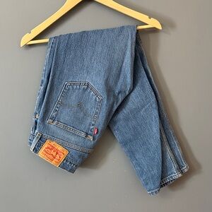 Levi's Men's 512 Blue Jeans